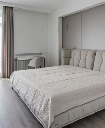 Double Bed Set